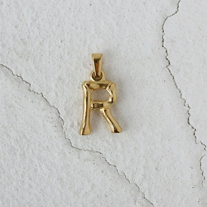 R
