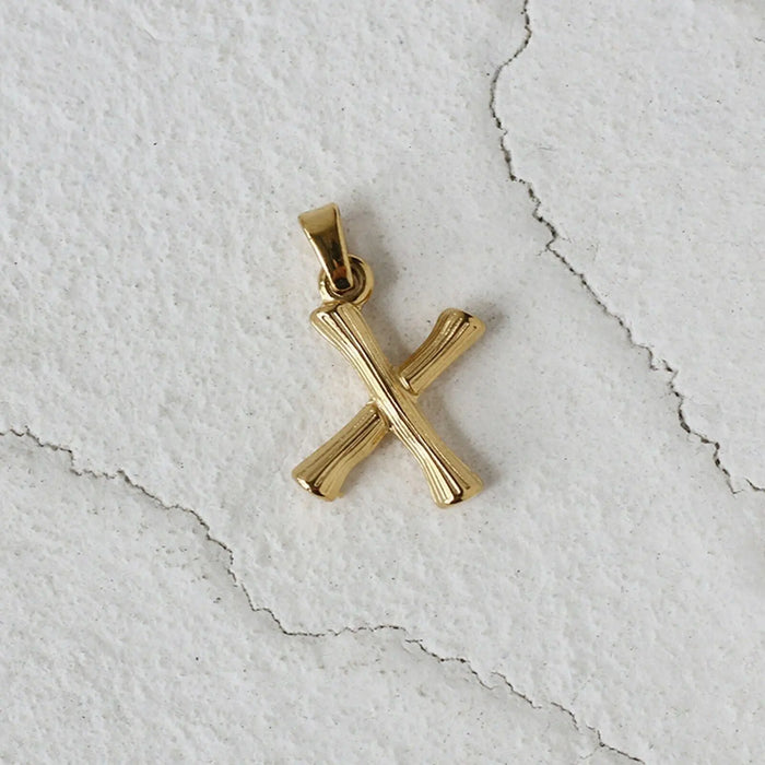 X