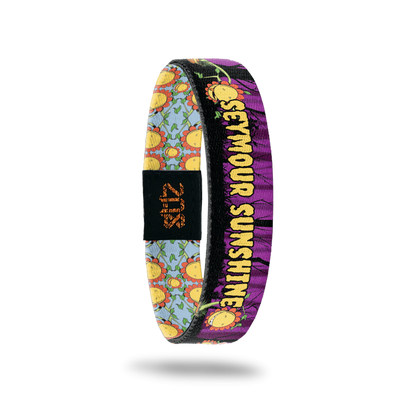 2021 - Day 6 - Seymour Sunshine