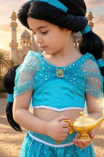 $29.99 DRESS UP SALE GENIE COSTUME BLUE