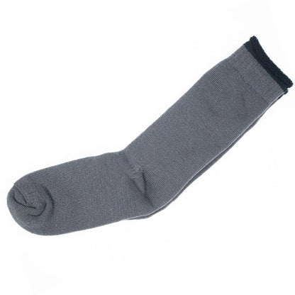 3 Pairs Thick Woollen Blend Work Socks Pantsnsox
