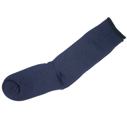 3 Pairs Thick Woollen Blend Work Socks Pantsnsox