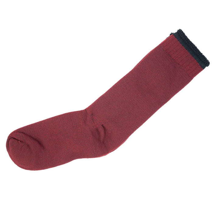 3 Pairs Thick Woollen Blend Work Socks Pantsnsox