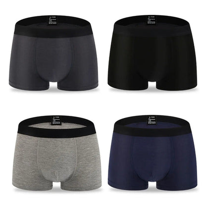 MENS MODAL BOXER - Pantsnsox