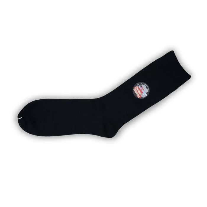 No Elastic Dress Socks Loose Top Business Socks Size 2-8 7-12 Men Women - Pantsnsox