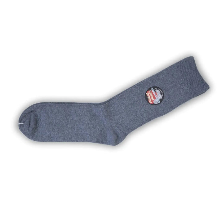 No Elastic Dress Socks Loose Top Business Socks Size 2-8 7-12 Men Women - Pantsnsox
