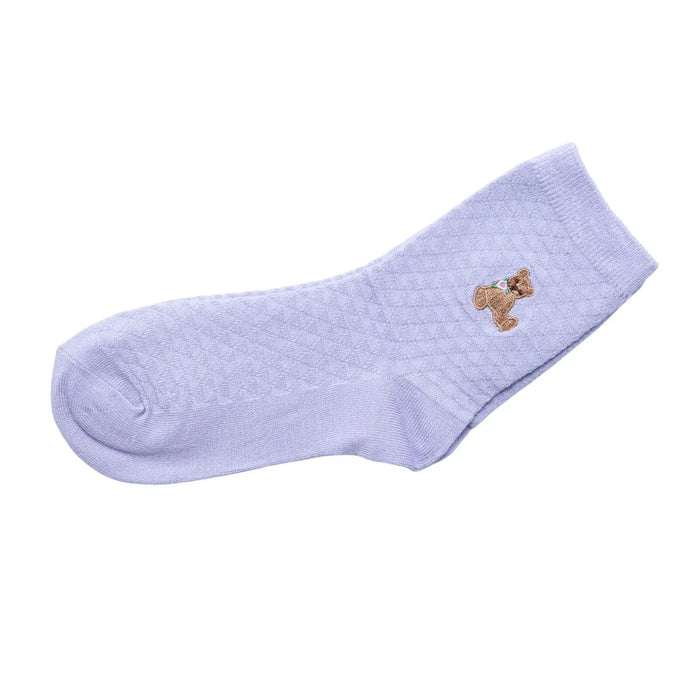 6 Pairs Womens Quater Ladies Socks Pantsnsox