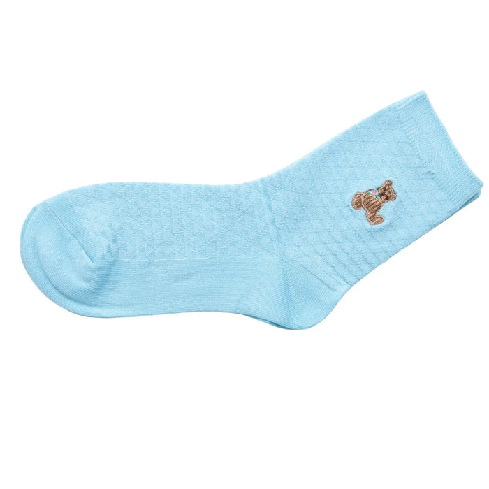 6 Pairs Womens Quater Ladies Socks Pantsnsox