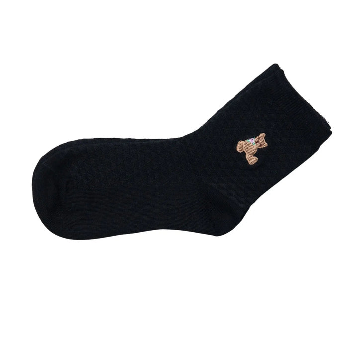 6 Pairs Womens Quater Ladies Socks Pantsnsox