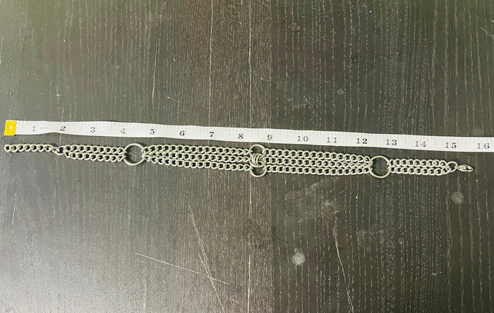 Tri-Ring Collars