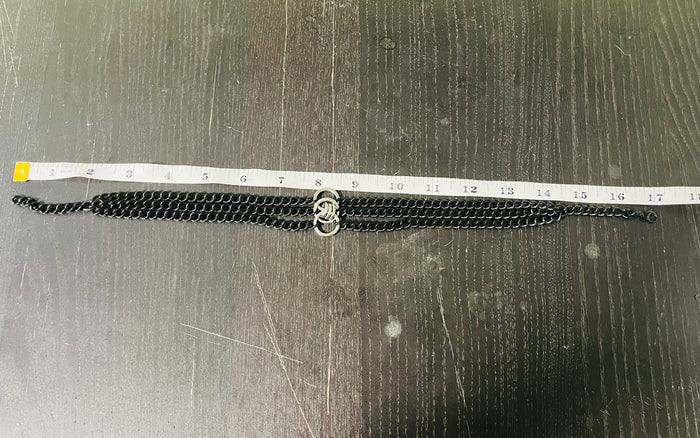 Tri-Ring Collars