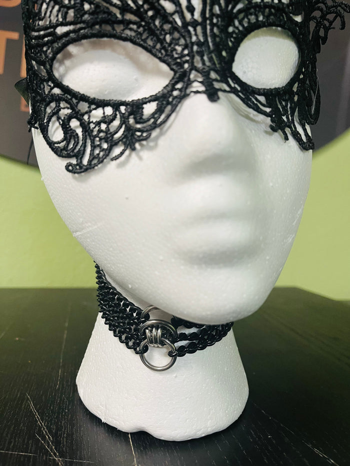 Tri-Ring Collars