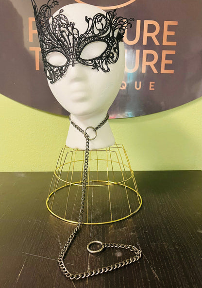 Double Ring Slip Collars