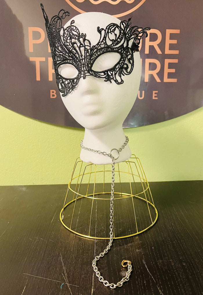 Stainless Steel Heart Slip Collars