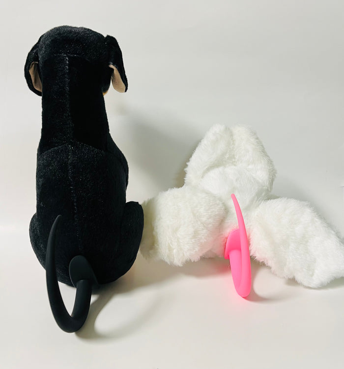 Chain Me Too Plug Plushies