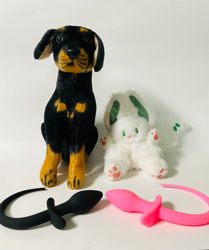 Chain Me Too Plug Plushies