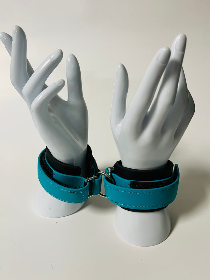 Vegan Leather Restraints