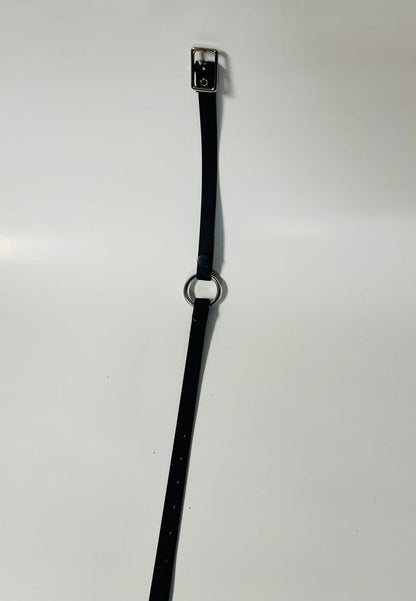 Vegan Leather O-Ring Gags