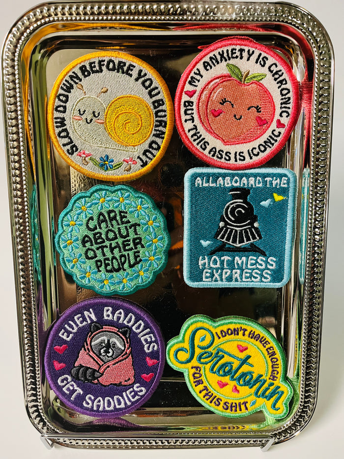 PS Forever Self-Care Magnets