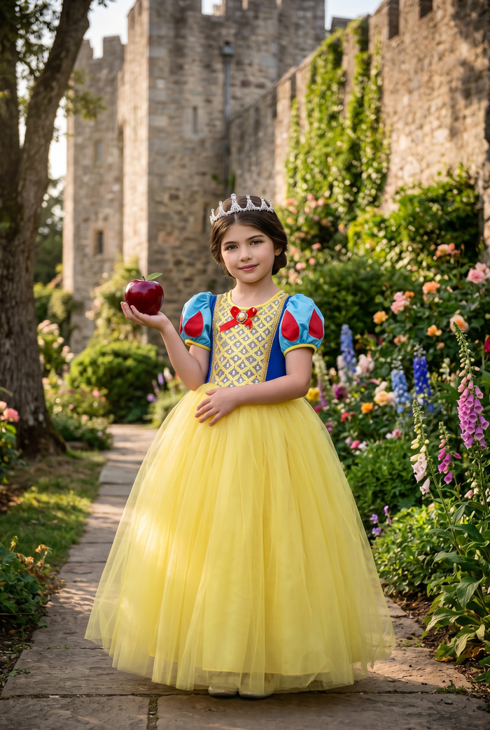 A TOUCH OF WHIMSY TIARA