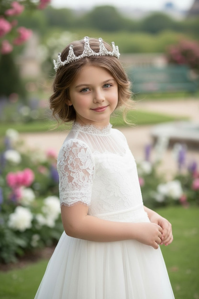 A TOUCH OF WHIMSY TIARA