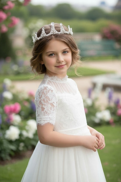 A TOUCH OF WHIMSY TIARA