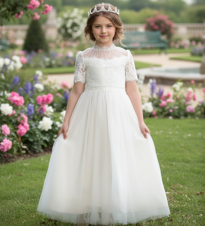 A TOUCH OF WHIMSY TIARA