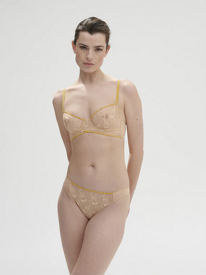 Adele Thong Vanilla