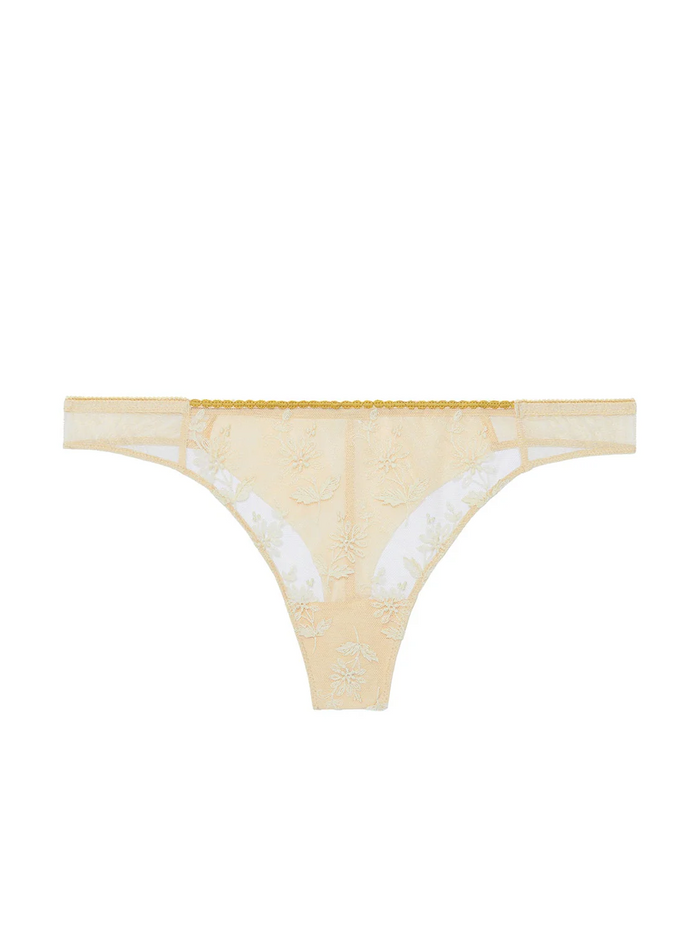 Adele Thong Vanilla