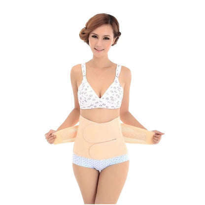 Advanced After Pregnancy Band Postpartum Postnatal Support Belly Abdominal Belt - Pantsnsox