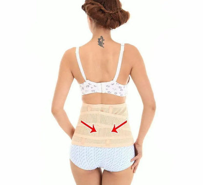 Advanced After Pregnancy Band Postpartum Postnatal Support Belly Abdominal Belt - Pantsnsox