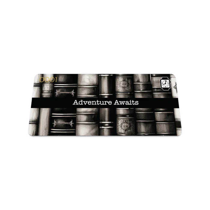 Adventure Awaits Watchband
