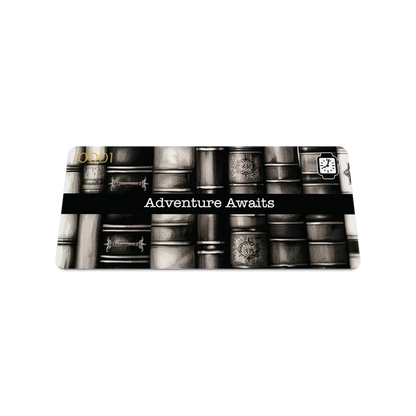 Adventure Awaits Watchband