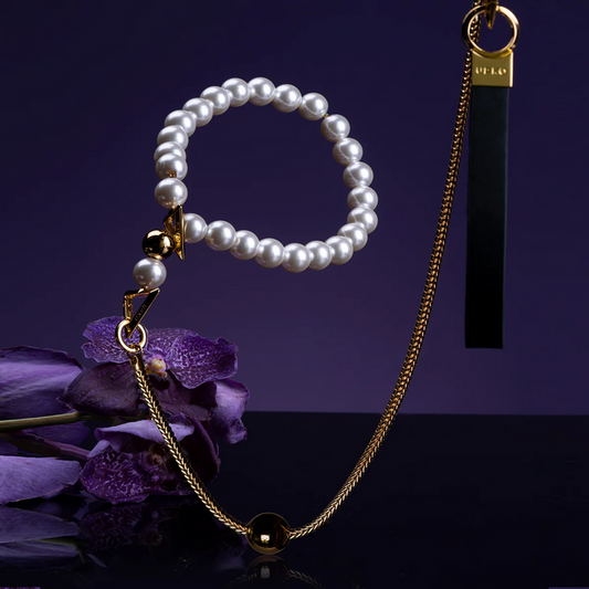 Akoya Pearl Leash