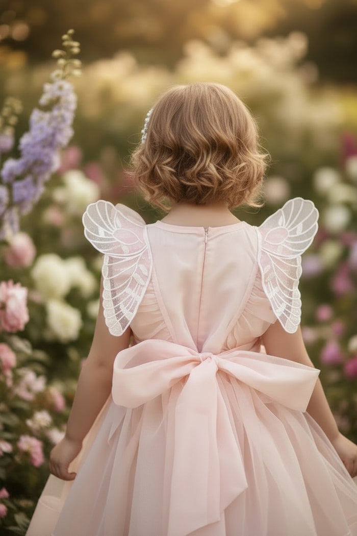 ALICE DRESS PINK
