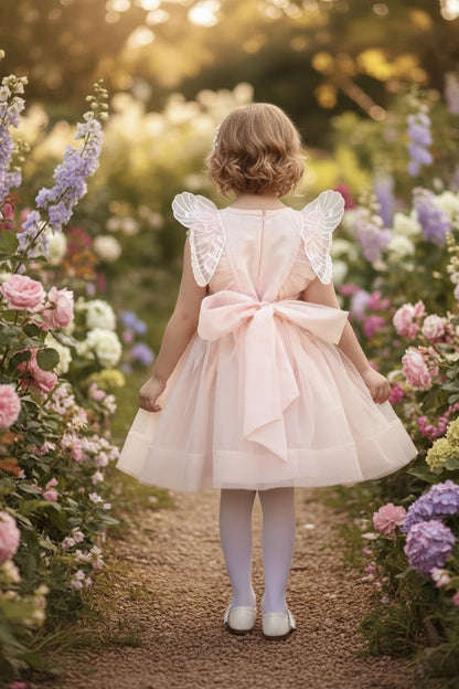 ALICE DRESS PINK