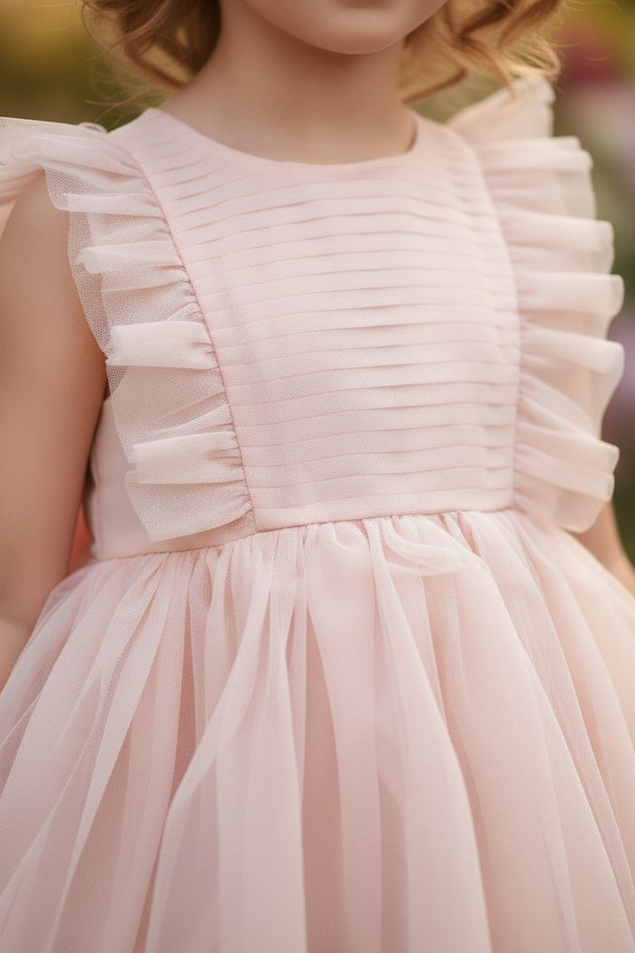 ALICE DRESS PINK