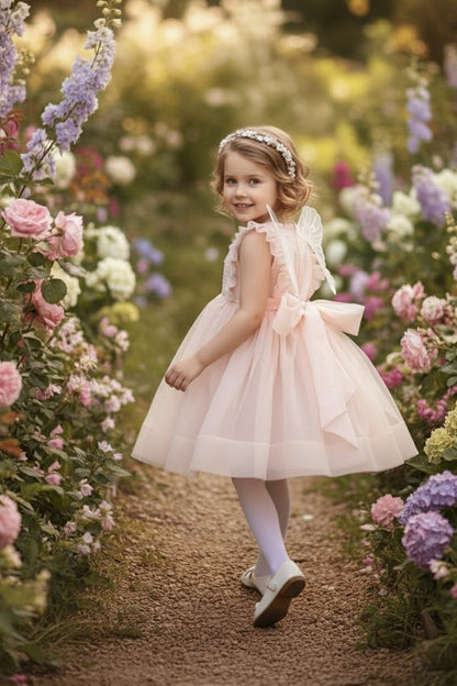 ALICE DRESS PINK