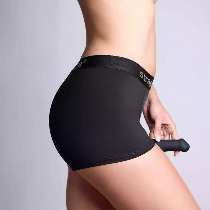Allure Strap-On Harness