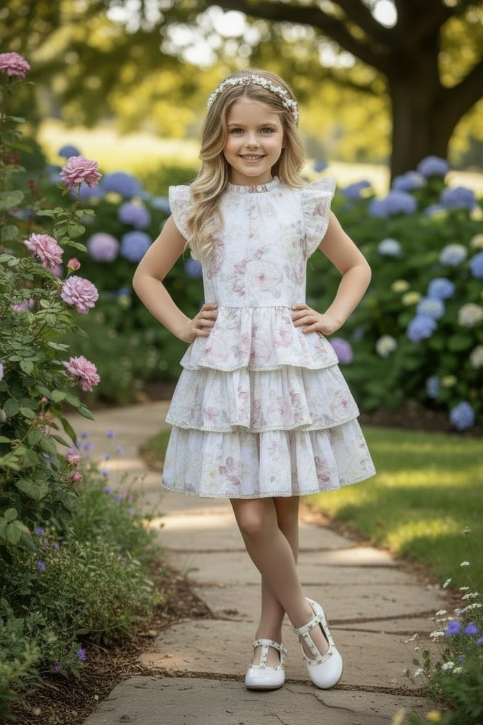 ALYSSA DRESS
