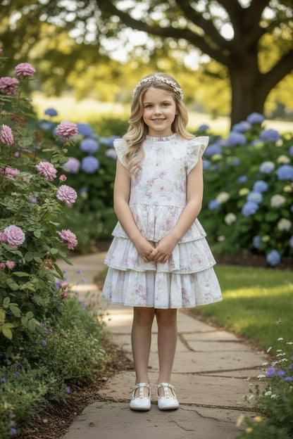 ALYSSA DRESS