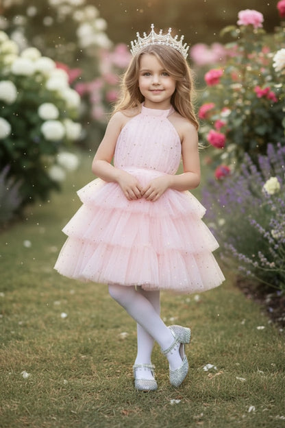 AMEERAH DRESS PINK