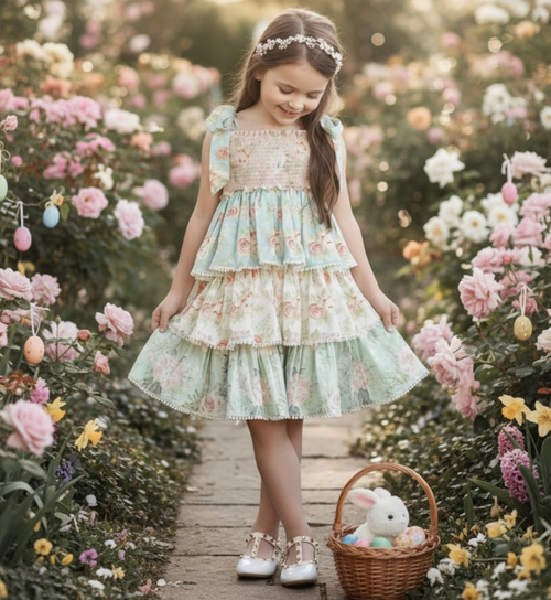 AMELIA DRESS