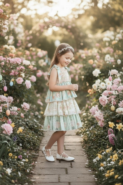AMELIA DRESS