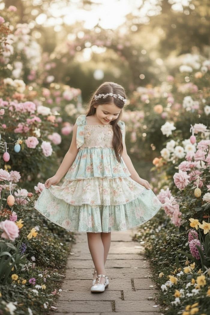 AMELIA DRESS