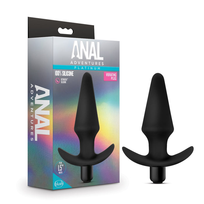 Anal Adventures Vibe Plug