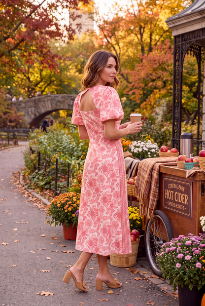ANGELICA MAXI DRESS