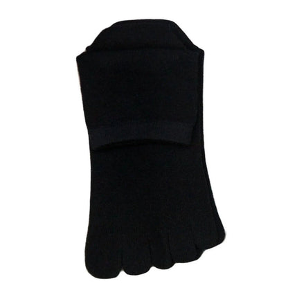 Ankle Toe Socks 6 Pairs of Set Cotton Five Finger Socks Sunfort