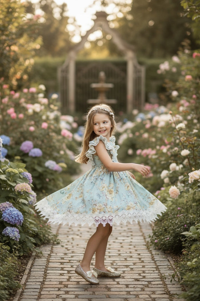 ANNA DRESS