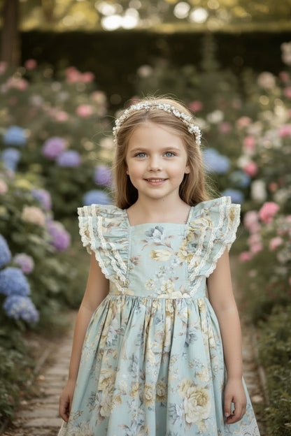 ANNA DRESS